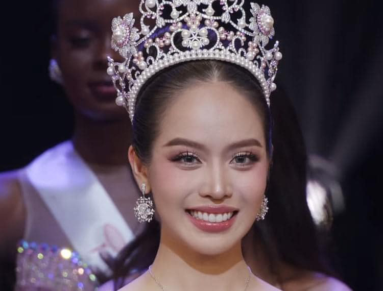 Huỳnh Thị Thanh Thuỷ đăng quang Miss International - Hoa hậu Quốc tế 2024