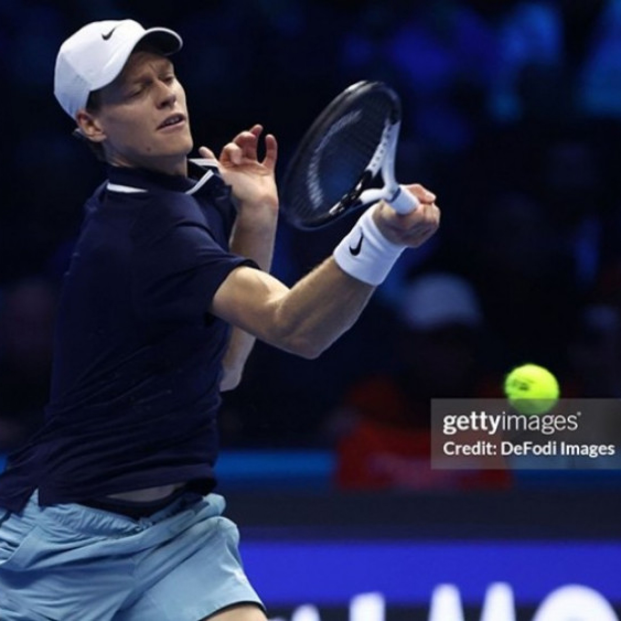  - Video tennis Sinner - Fritz: Không thể ngăn cản (ATP Finals)