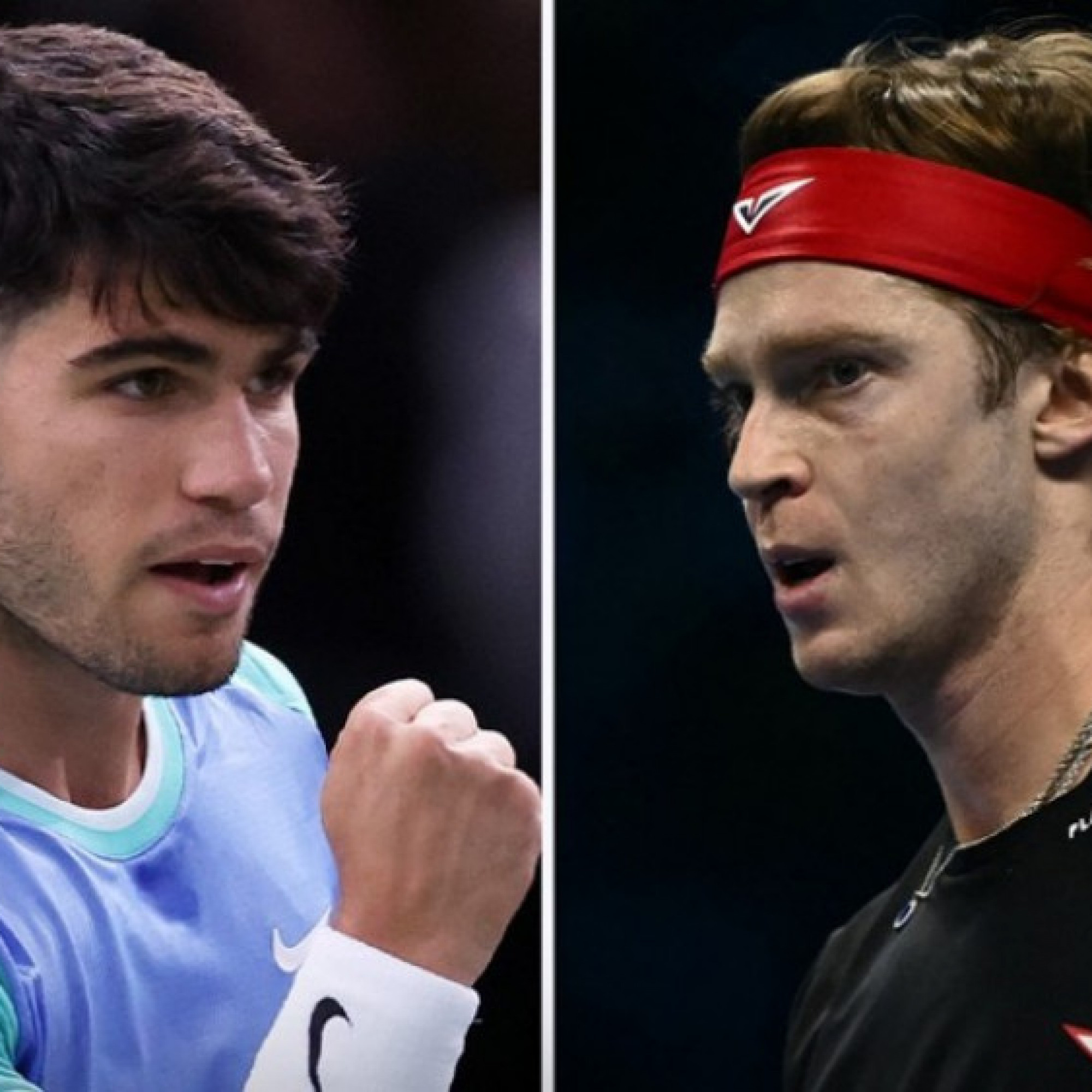  - Nhận định tennis ATP Finals ngày 4: Alcaraz lo lắng đấu Rublev, Zverev tranh vé với Ruud