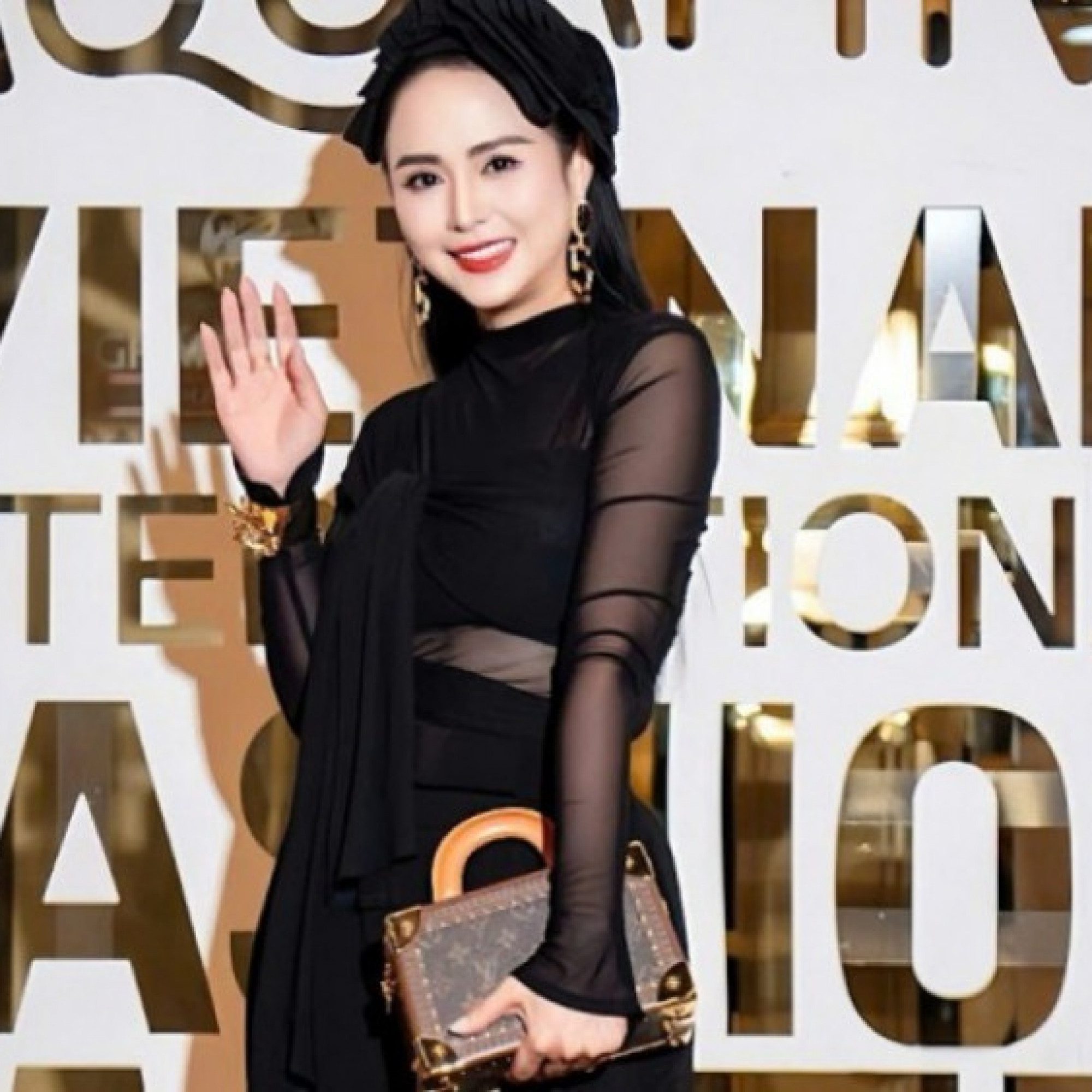 Giải trí - Bùi Thanh Hương - Tuần lễ thời trang của Madame Trang Lê tạo ra xu thế