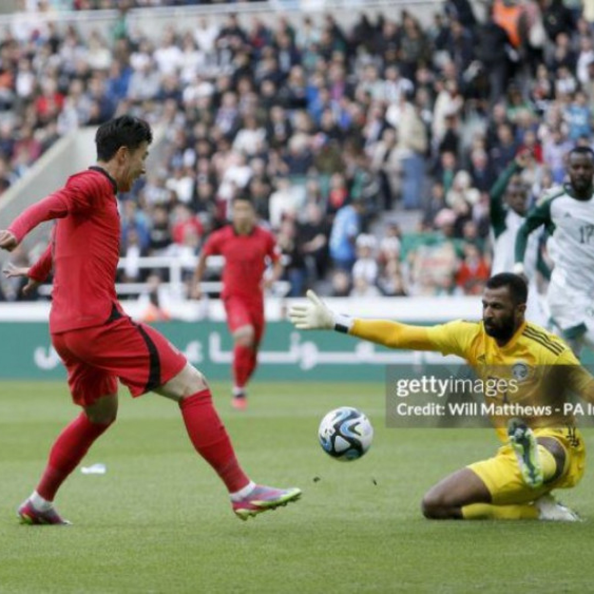  - Trực tiếp bóng đá Kuwait - Hàn Quốc: Son Heung Min nhân đôi cách biệt (Vòng loại World Cup)