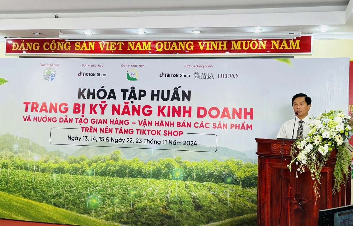 Nông dân thế hệ mới TP.HCM "bứt phá" kinh doanh trên mạng xã hội - 1