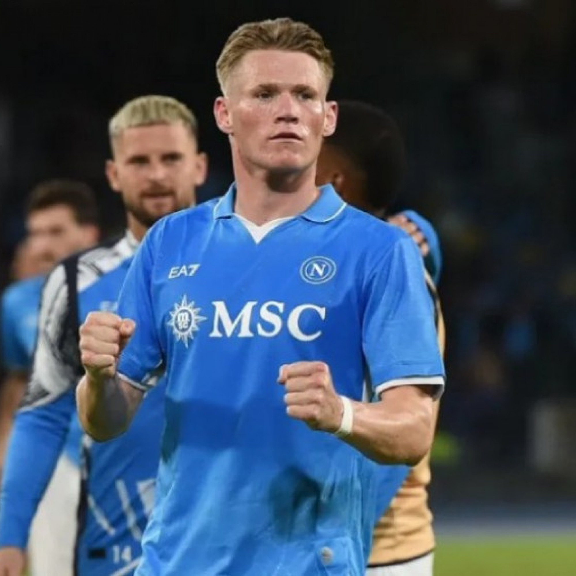  - Tin mới nhất bóng đá sáng 15/11: Scott McTominay không hối hận khi rời MU