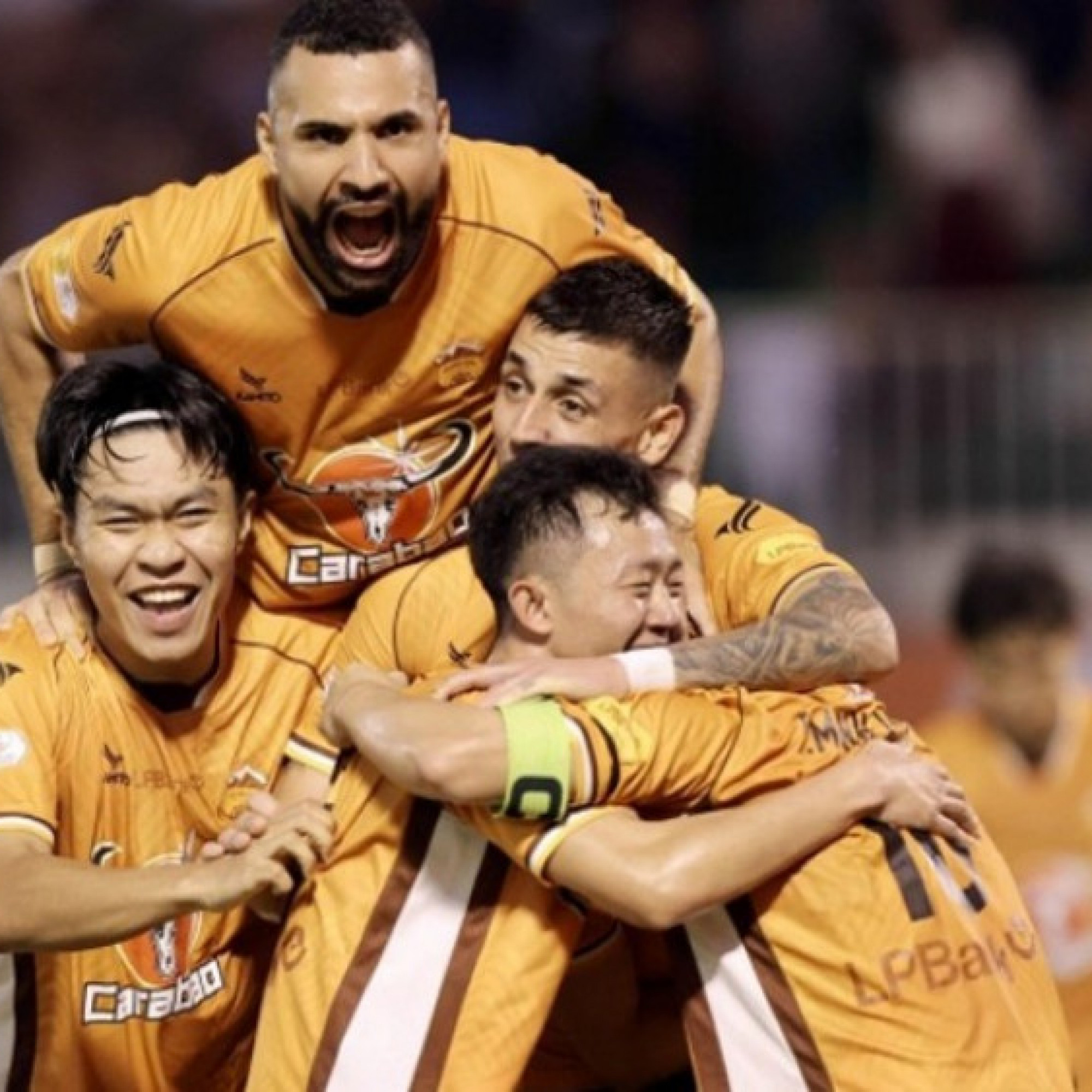  - Trực tiếp bóng đá Hà Tĩnh - HAGL: Quyết thắng đua top đầu (V-League)