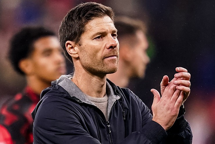 HLV Xabi Alonso sẽ rời Leverkusen, 99% đến Real Madrid thay Ancelotti - 1