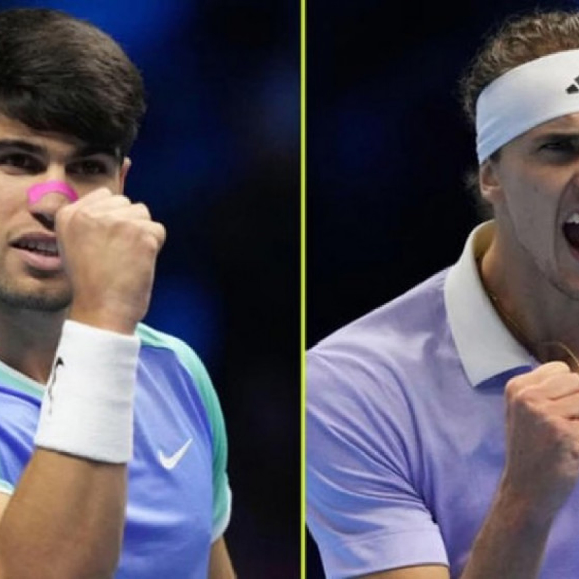  - Alcaraz bị loại khỏi ATP Finals, tiết lộ lý do để thua Zverev