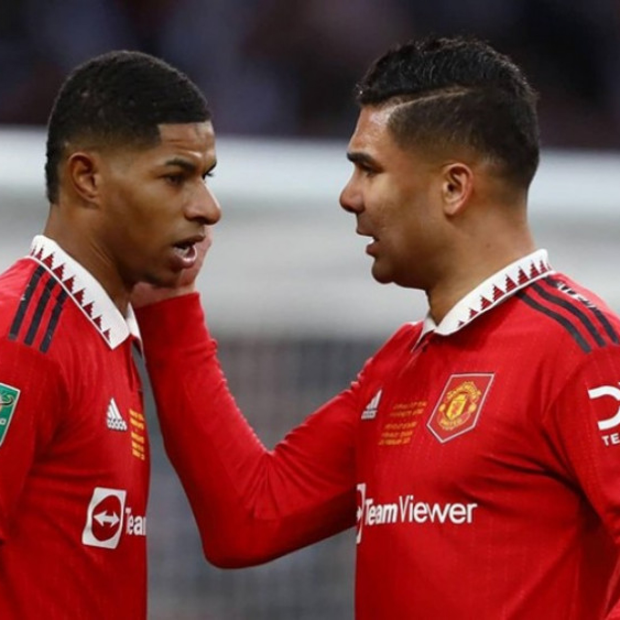  - HLV Amorim tái thiết MU: Rashford được trao vị trí mới, Casemiro "bay màu"