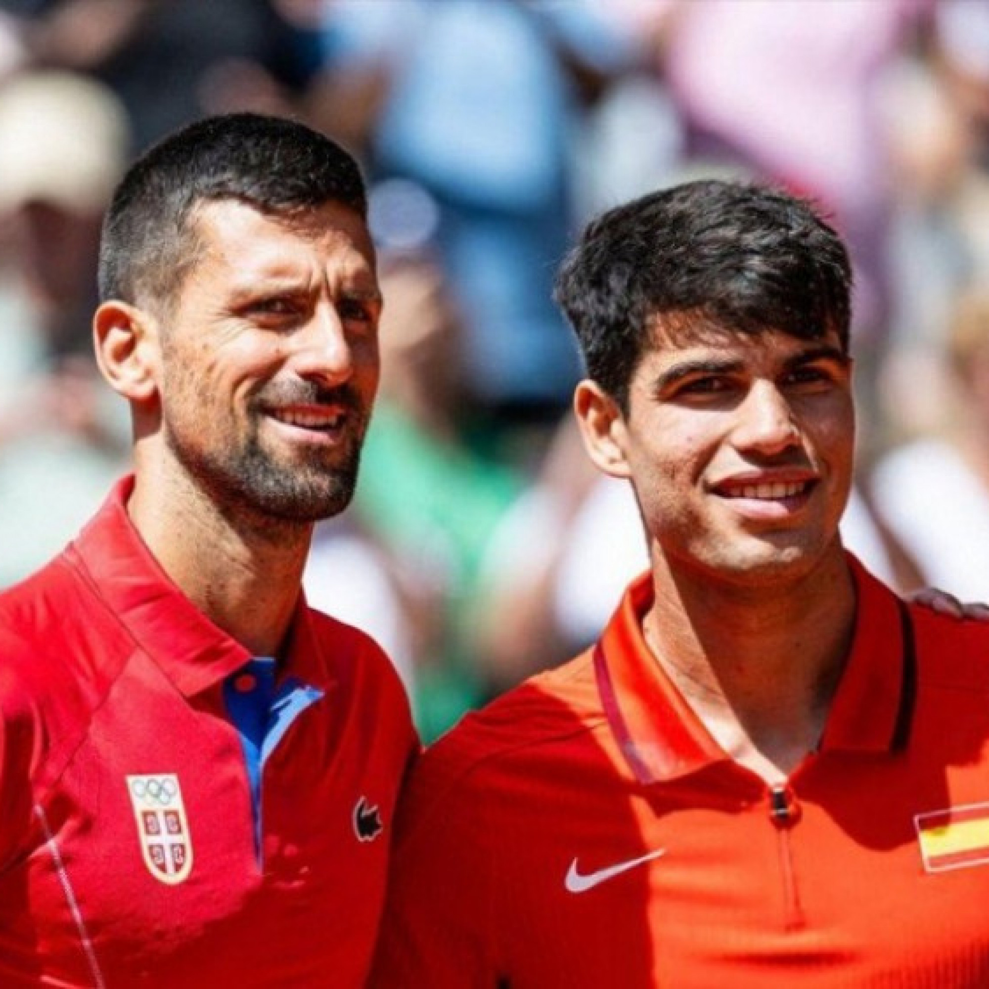 Thể thao - Nóng nhất thể thao tối 16/11: Alcaraz cảnh giác với Djokovic ở Australian Open 2025