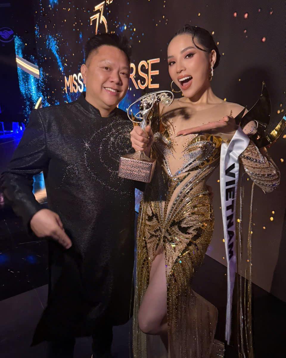 Thành tích nào cho Kỳ Duyên tại Miss Universe 2024 để hoàn thành ước mơ 10 năm? - 6