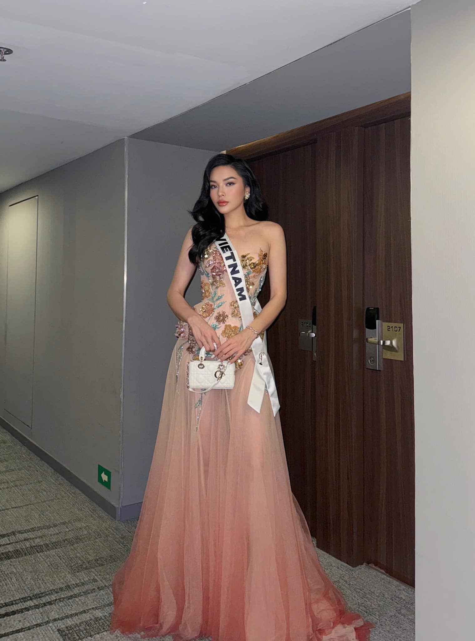 Thành tích nào cho Kỳ Duyên tại Miss Universe 2024 để hoàn thành ước mơ 10 năm? - 8