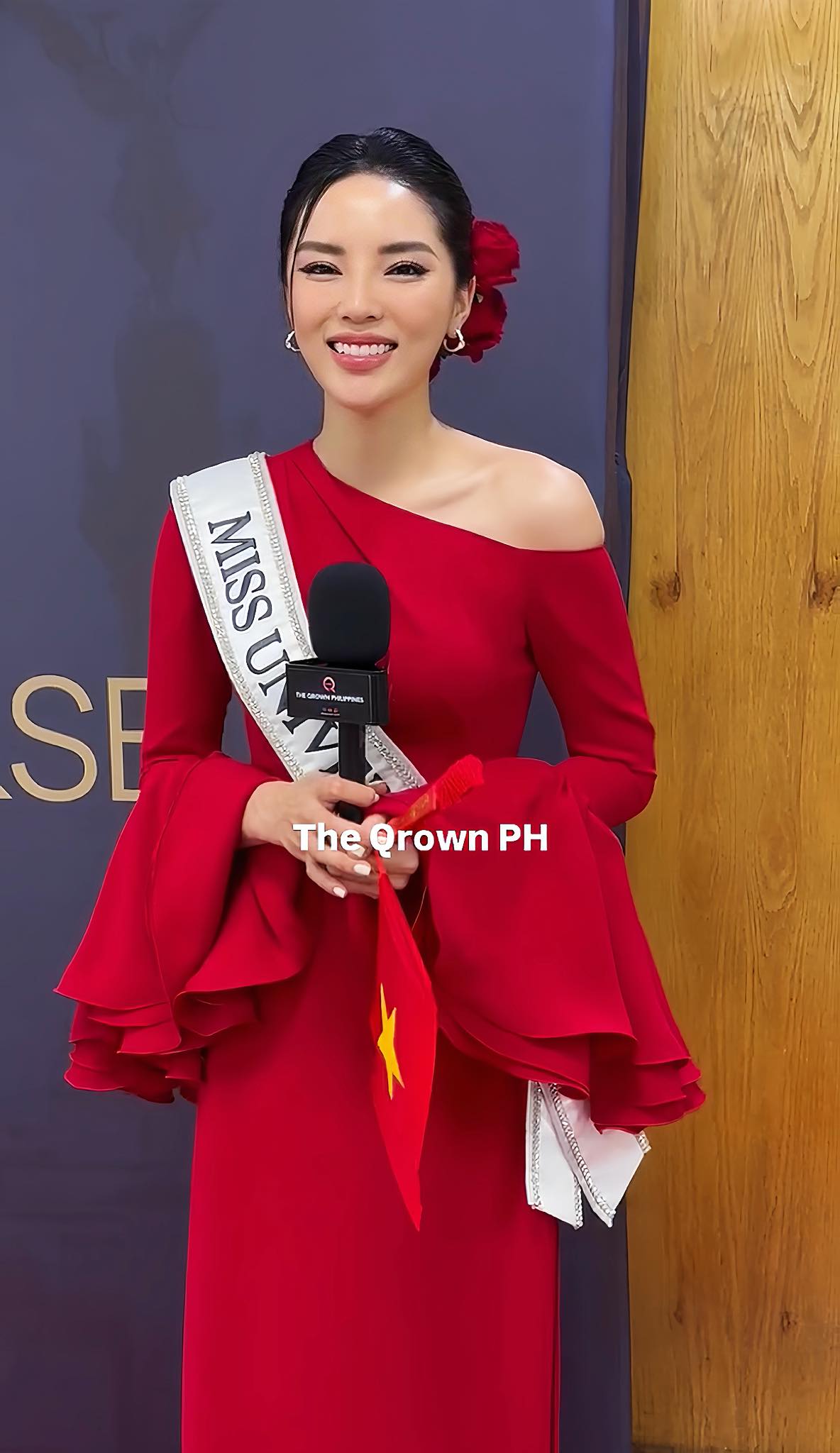 Thành tích nào cho Kỳ Duyên tại Miss Universe 2024 để hoàn thành ước mơ 10 năm? - 4