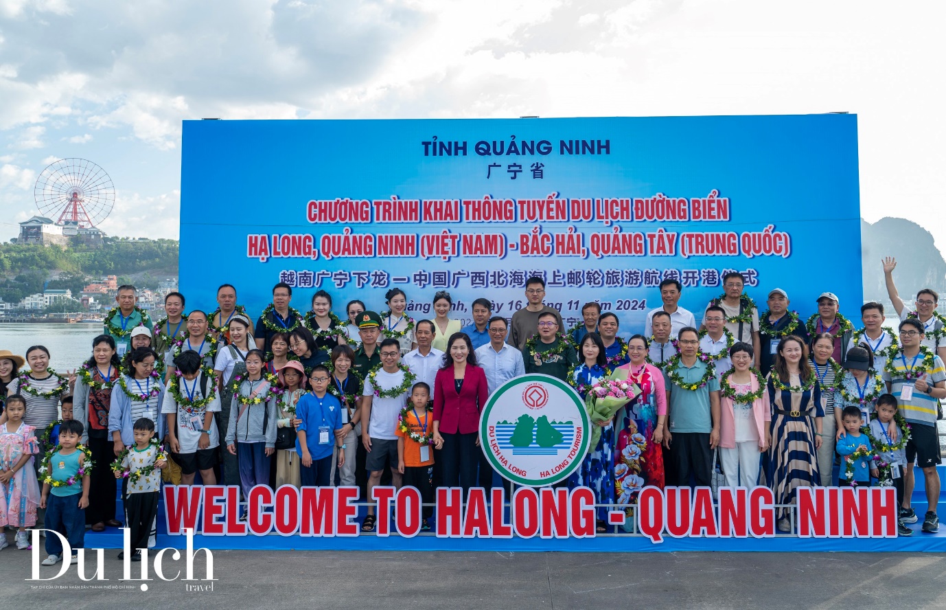 chuyen tau bien bac hai dau tien cap cang tau khach quoc te ha long - 2