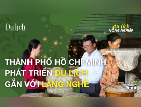  - Khám phá làng nghề truyền thống tại TP.HCM, mua sản phẩm độc đáo ngay tại xưởng