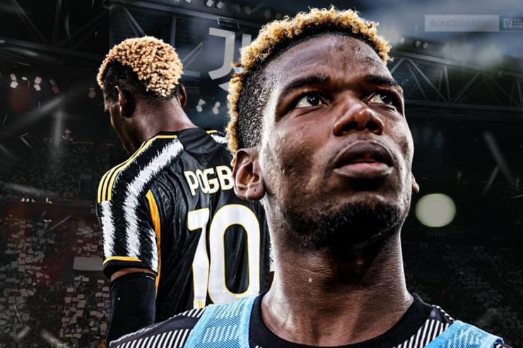 Pogba chính thức chia tay Juventus, khả năng tái hợp Ronaldo ở Al Nassr - 1