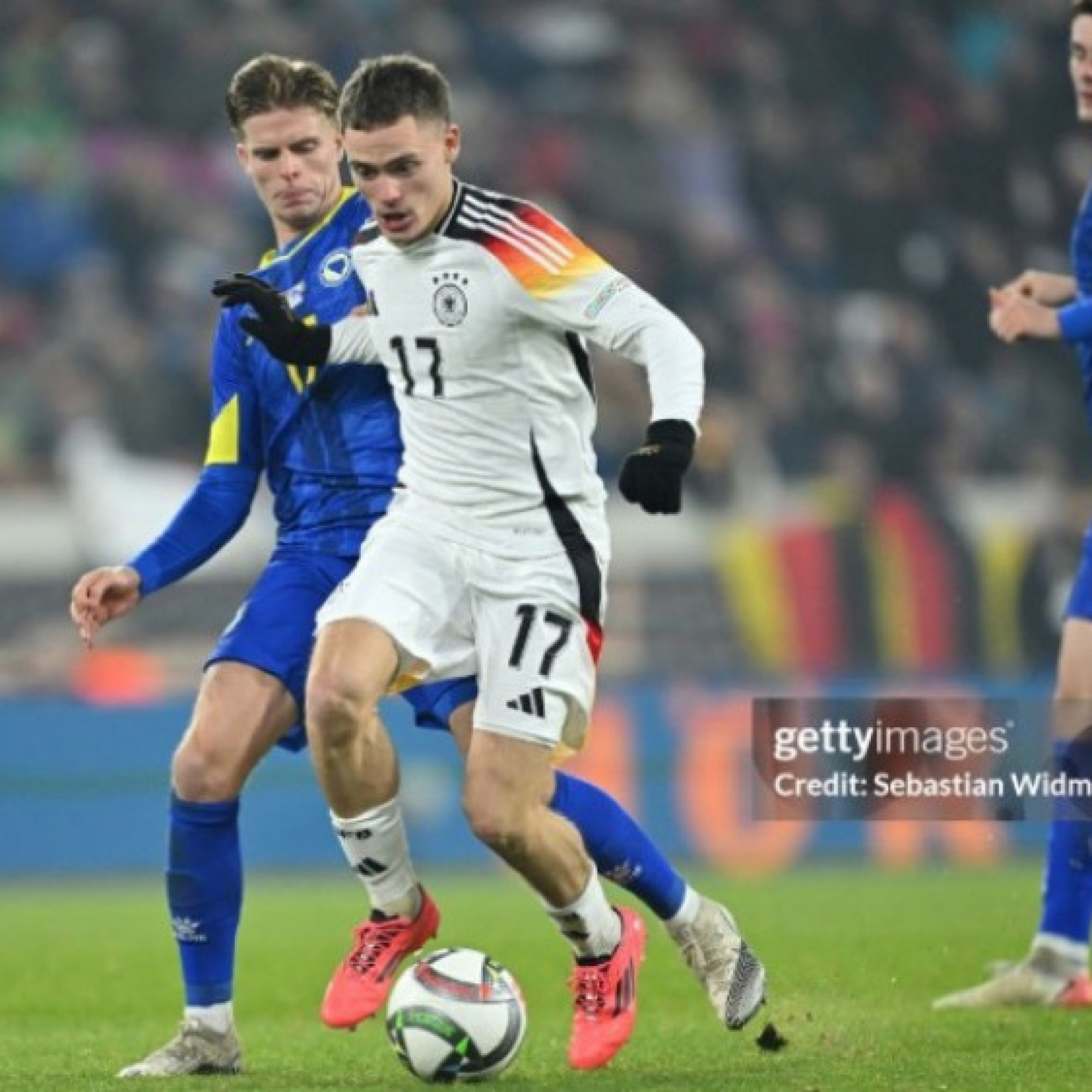  - Video bóng đá Đức – Bosnia: Tưng bừng đại tiệc 7 bàn (Nations League)