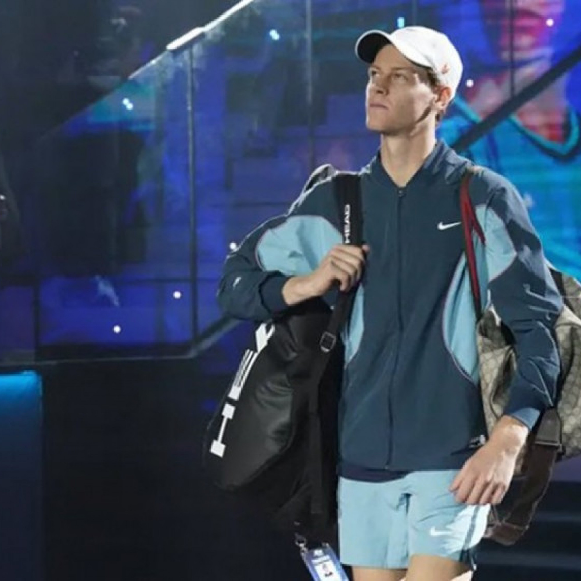  - Video tennis Sinner - Ruud: Đẳng cấp quá vượt trội (ATP Finals)