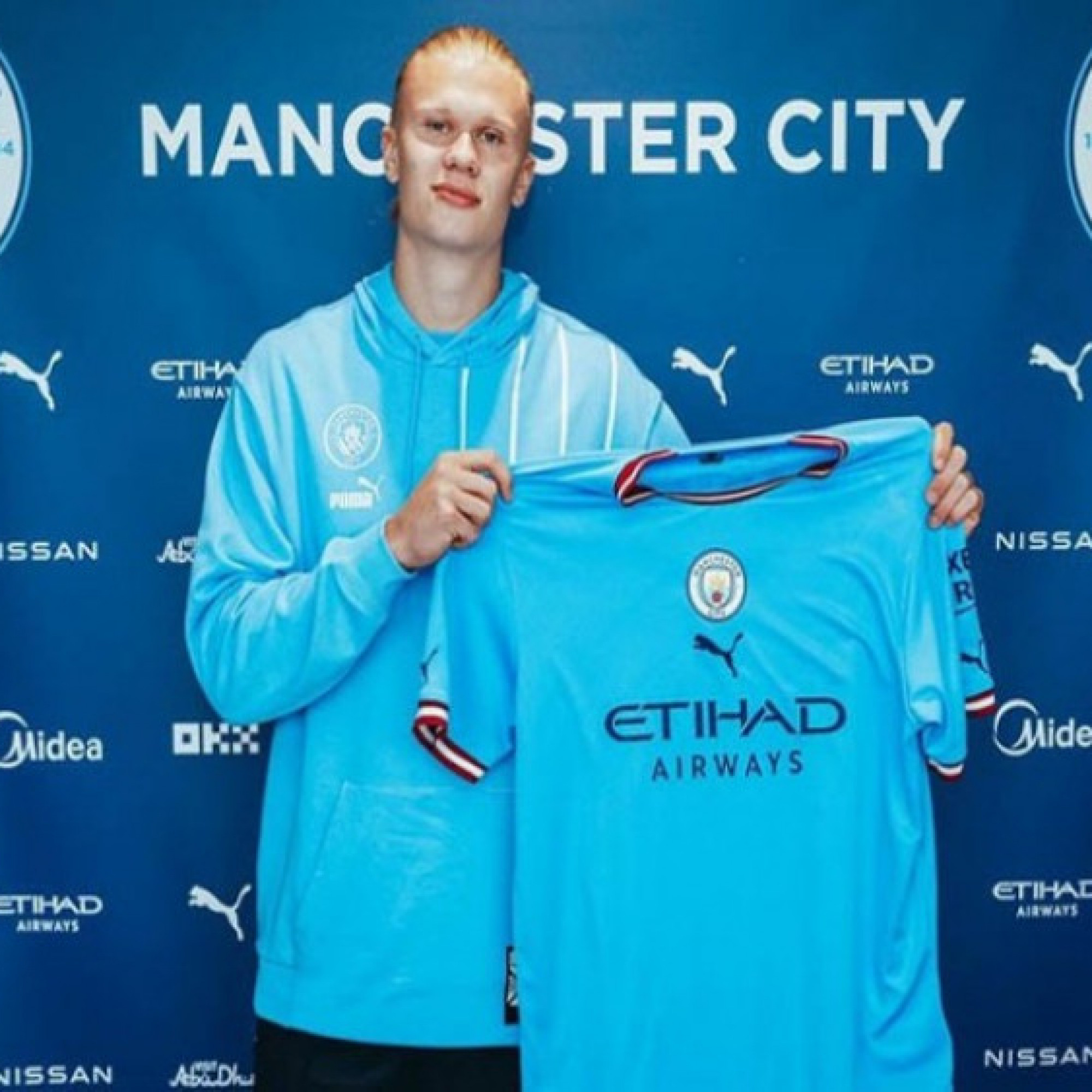  - Haaland ghi bàn như máy, Man City thưởng lương cao nhất lịch sử Ngoại hạng Anh