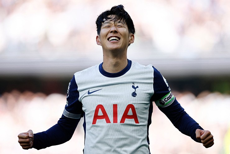 Tin mới nhất bóng đá sáng 17/11: Son Heung Min chuẩn bị gia hạn với Tottenham - 1