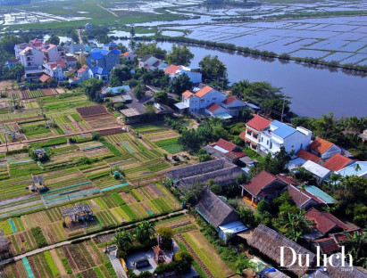  - Về Hội An, thăm “Làng Du lịch tốt nhất thế giới”