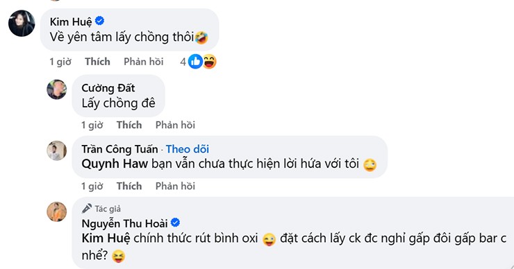 Bị HLV Kim Huệ trêu chuyện lấy chồng, hoa khôi bóng chuyền Thu Hoài xin “đặc cách” - 9