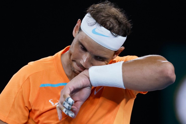 Nóng nhất thể thao sáng 19/11: Nadal úp mở khả năng đánh trận đầu tại Davis Cup 2024 - 1