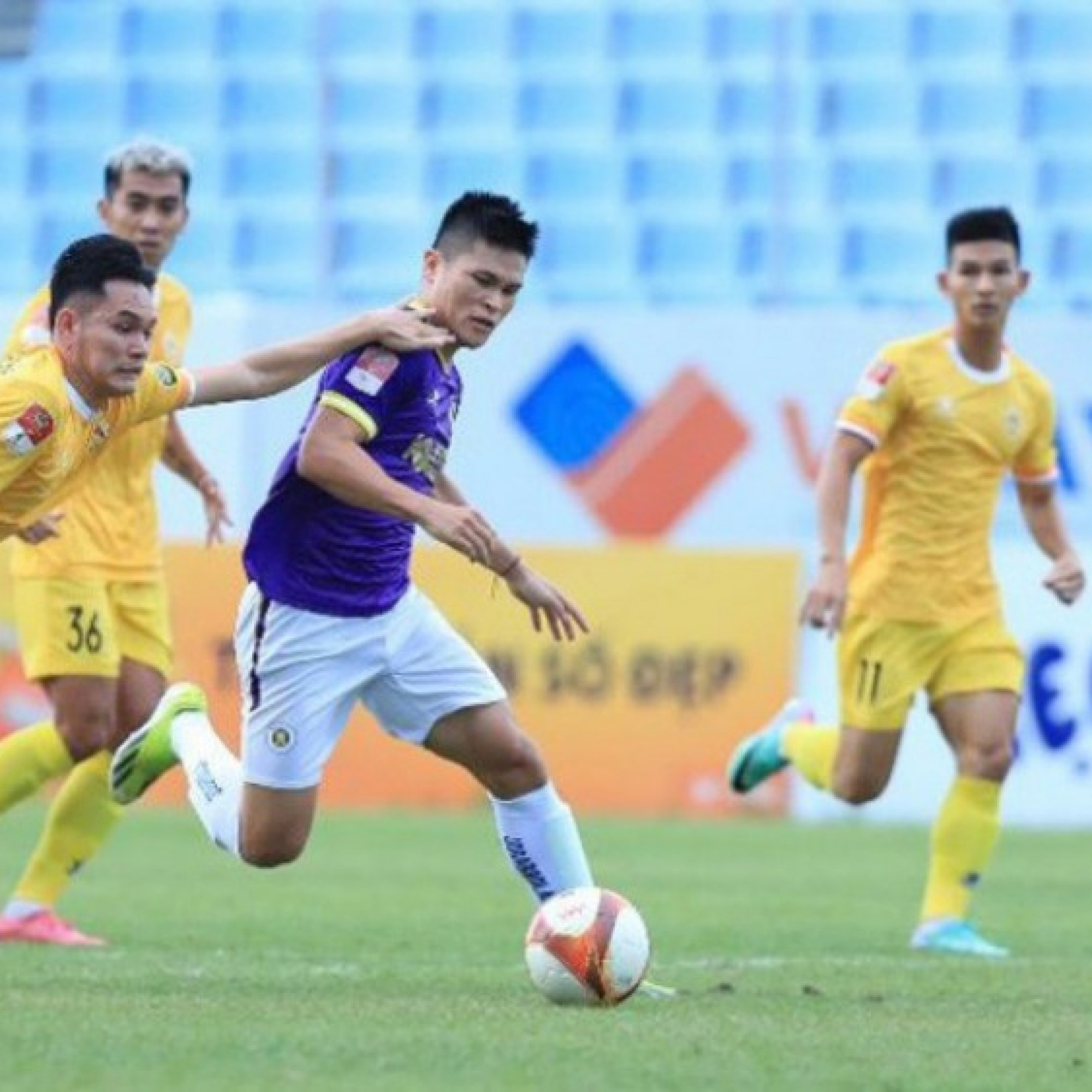  - Trực tiếp bóng đá Quảng Nam - Hà Nội: Ưu thế cho đội khách (V-League)