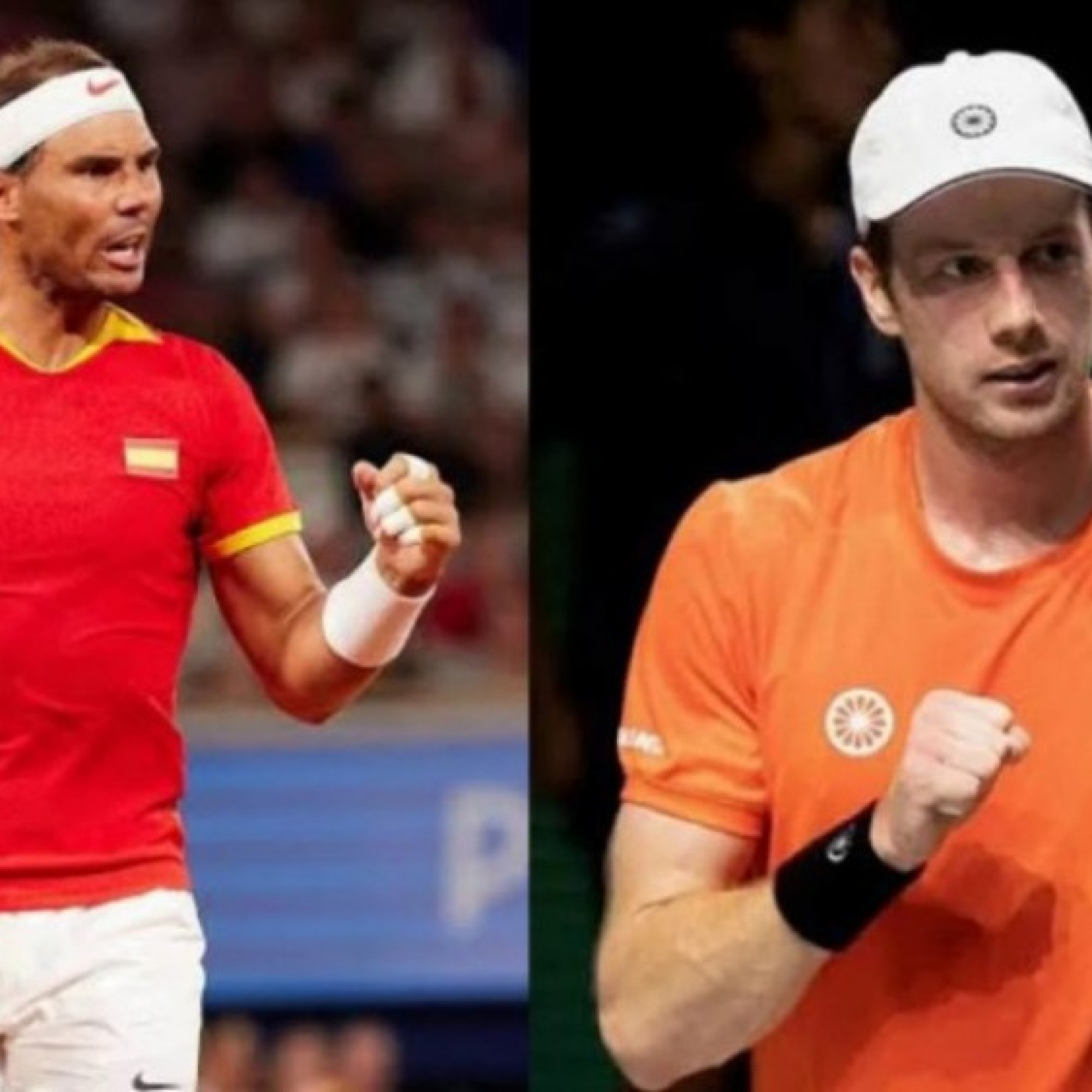  - Trực tiếp tennis Nadal - Zandschulp: "Vua đất nện" lĩnh ấn tiên phong (Davis Cup)