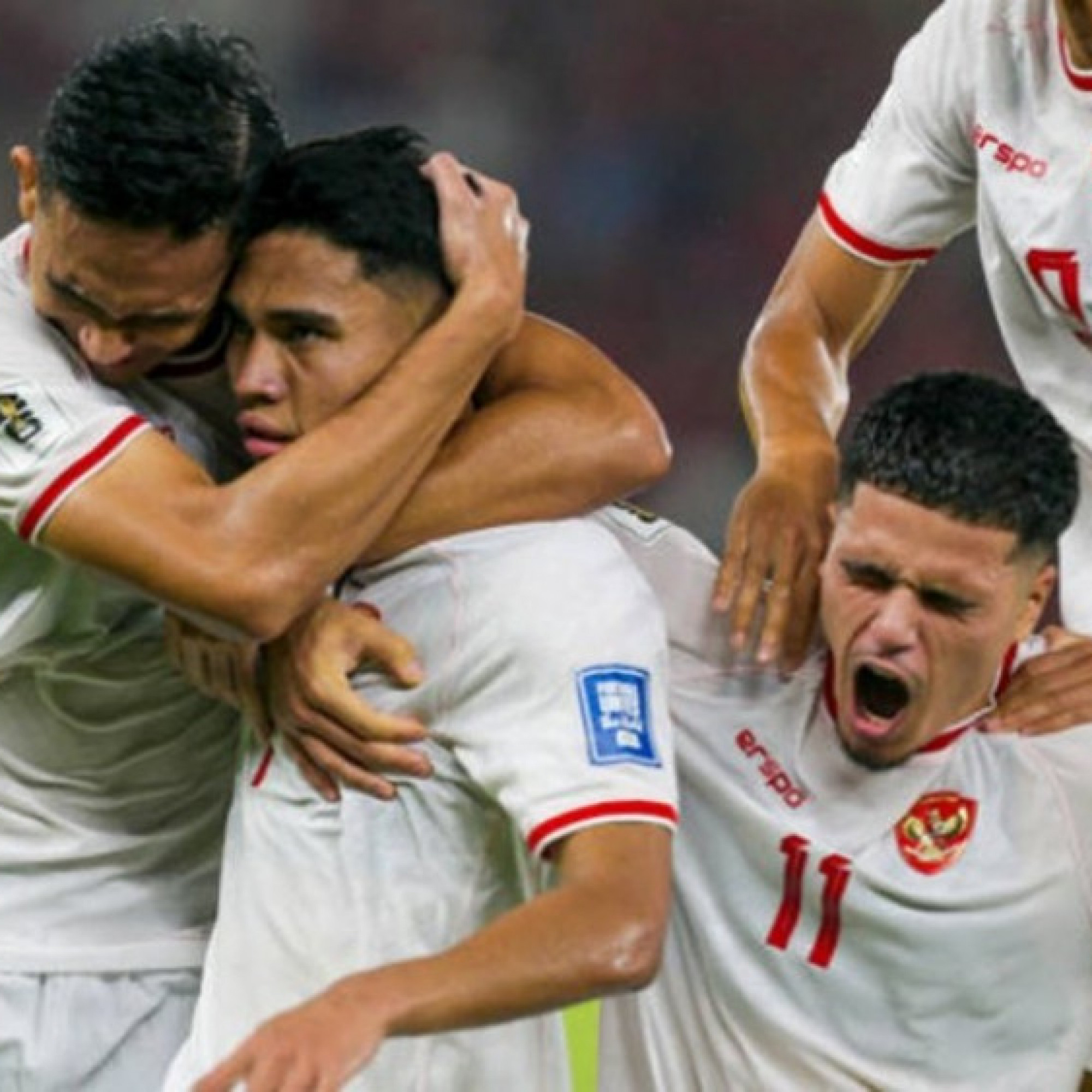  - Khoảnh khắc Indonesia vỡ òa sau trận thắng lịch sử ở vòng loại World Cup