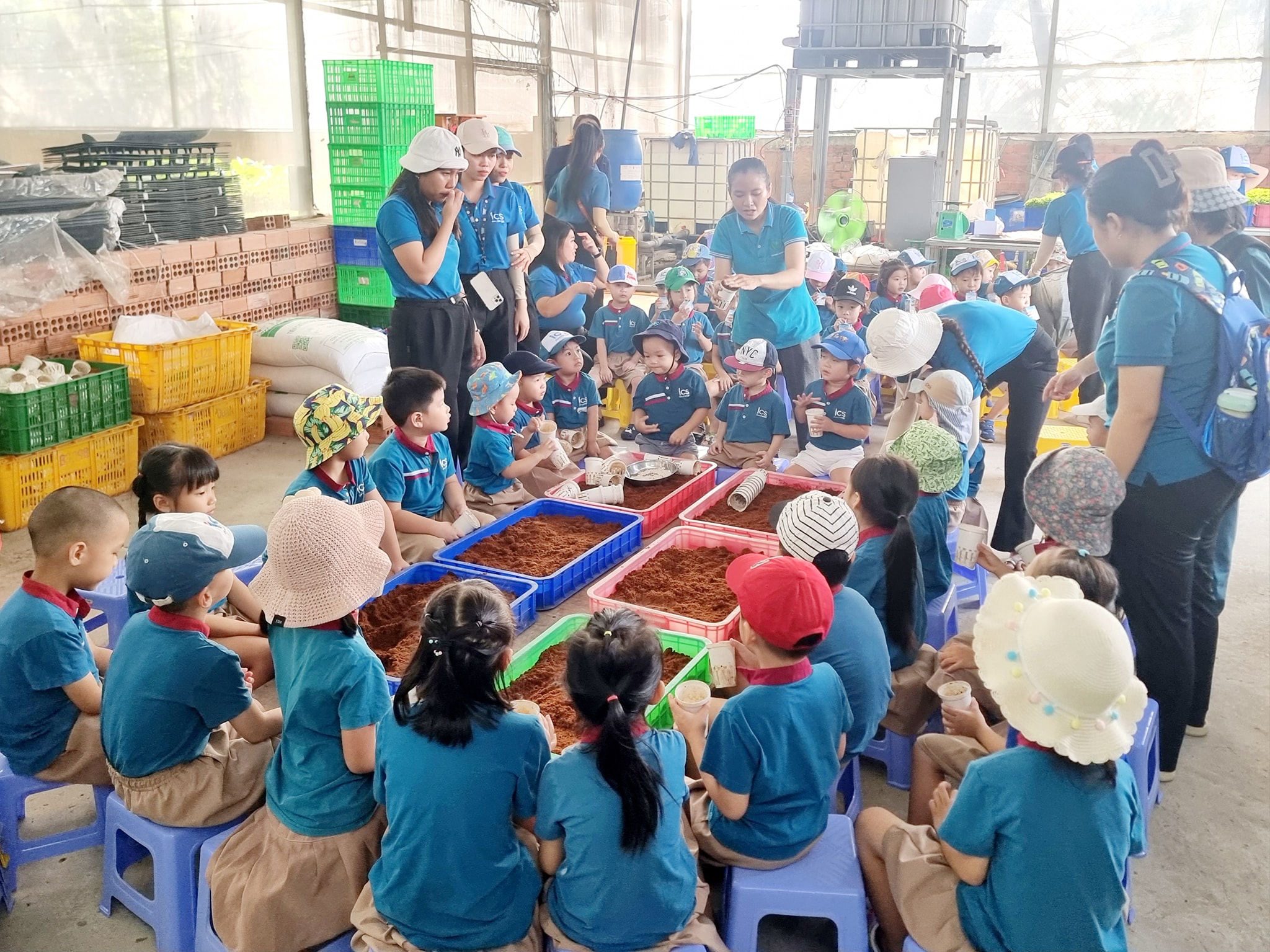 Nông nghiệp công nghệ cao: Vé thông hành đưa du khách đến nông thôn TP.HCM - 4