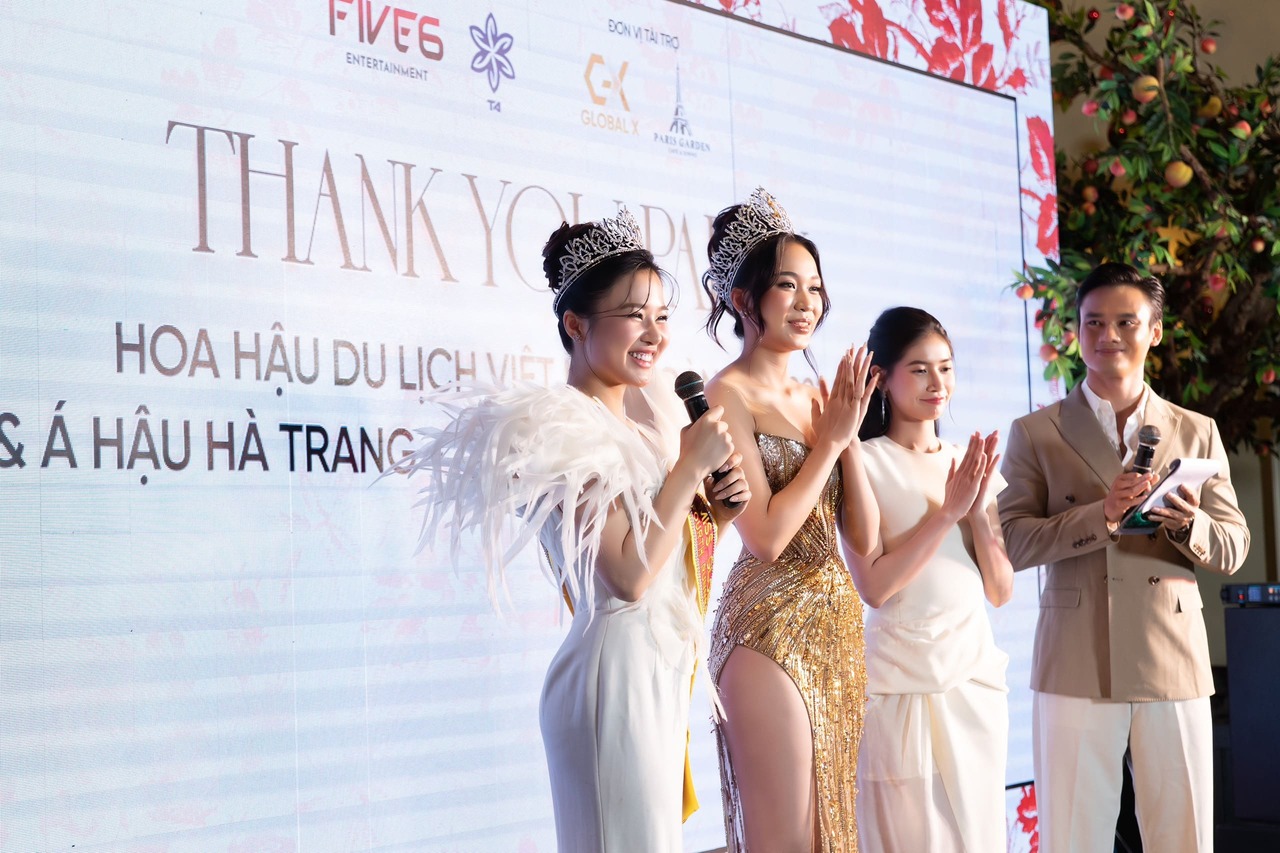 Người mẫu Minh Thoại đại diện Việt Nam đến Mister Tourism World 2025 - 1