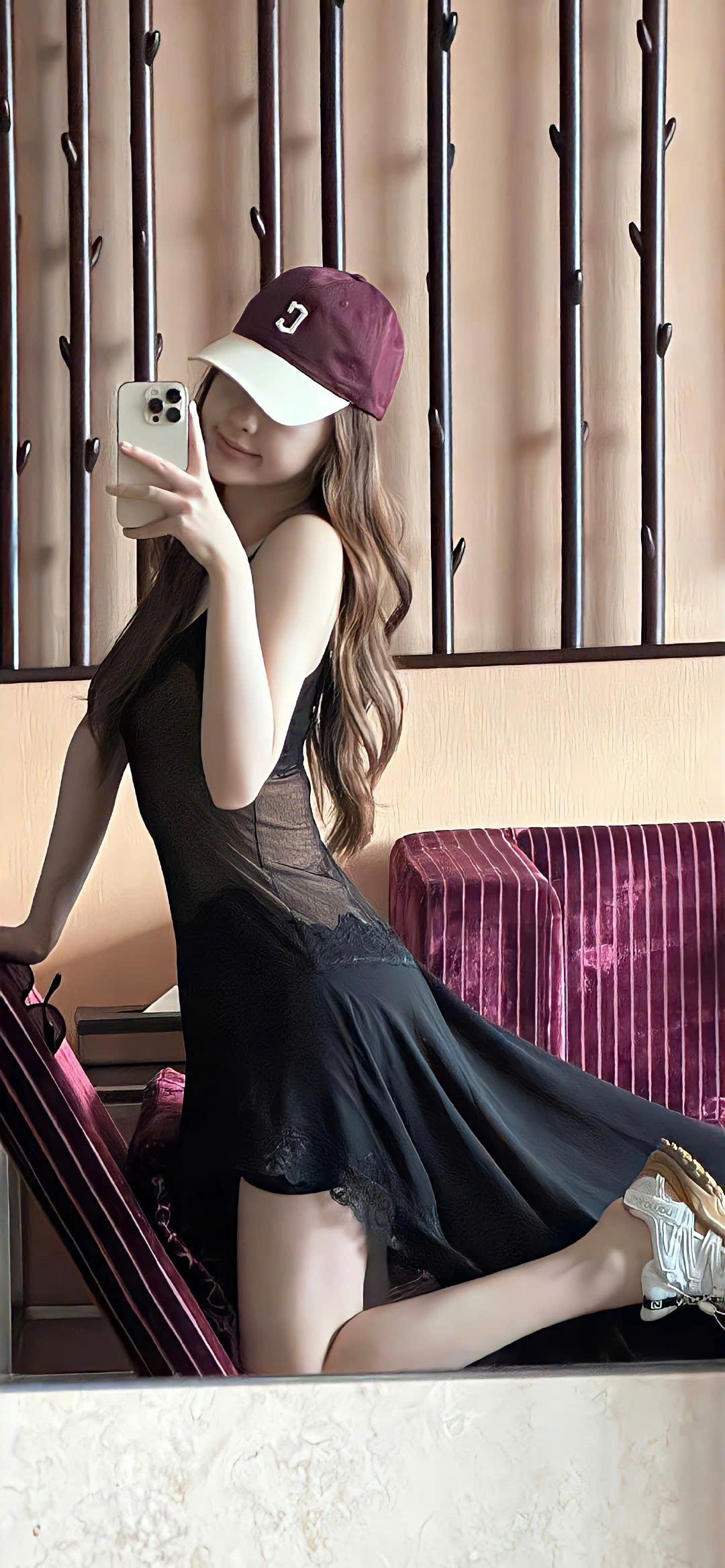 Style đời thường siêu cuốn hút của tiểu Hoa đán Ngu Thư Hân - 8