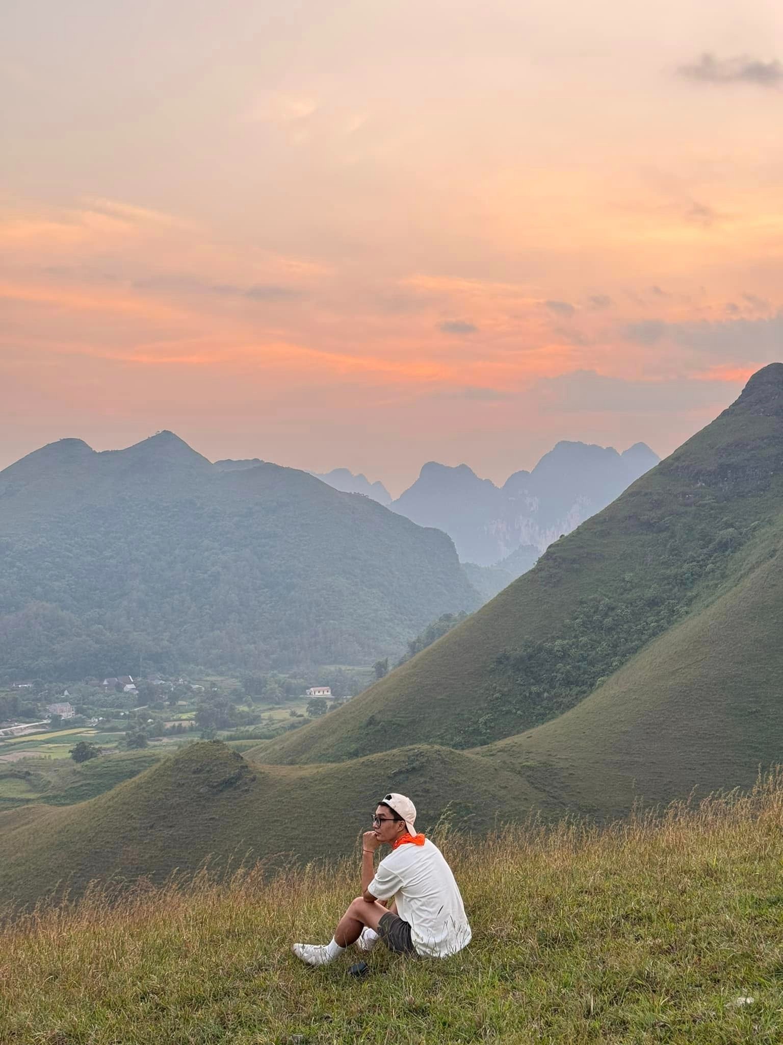 Sau bão lũ, Cao Bằng vẫn đẹp mơ màng - 16