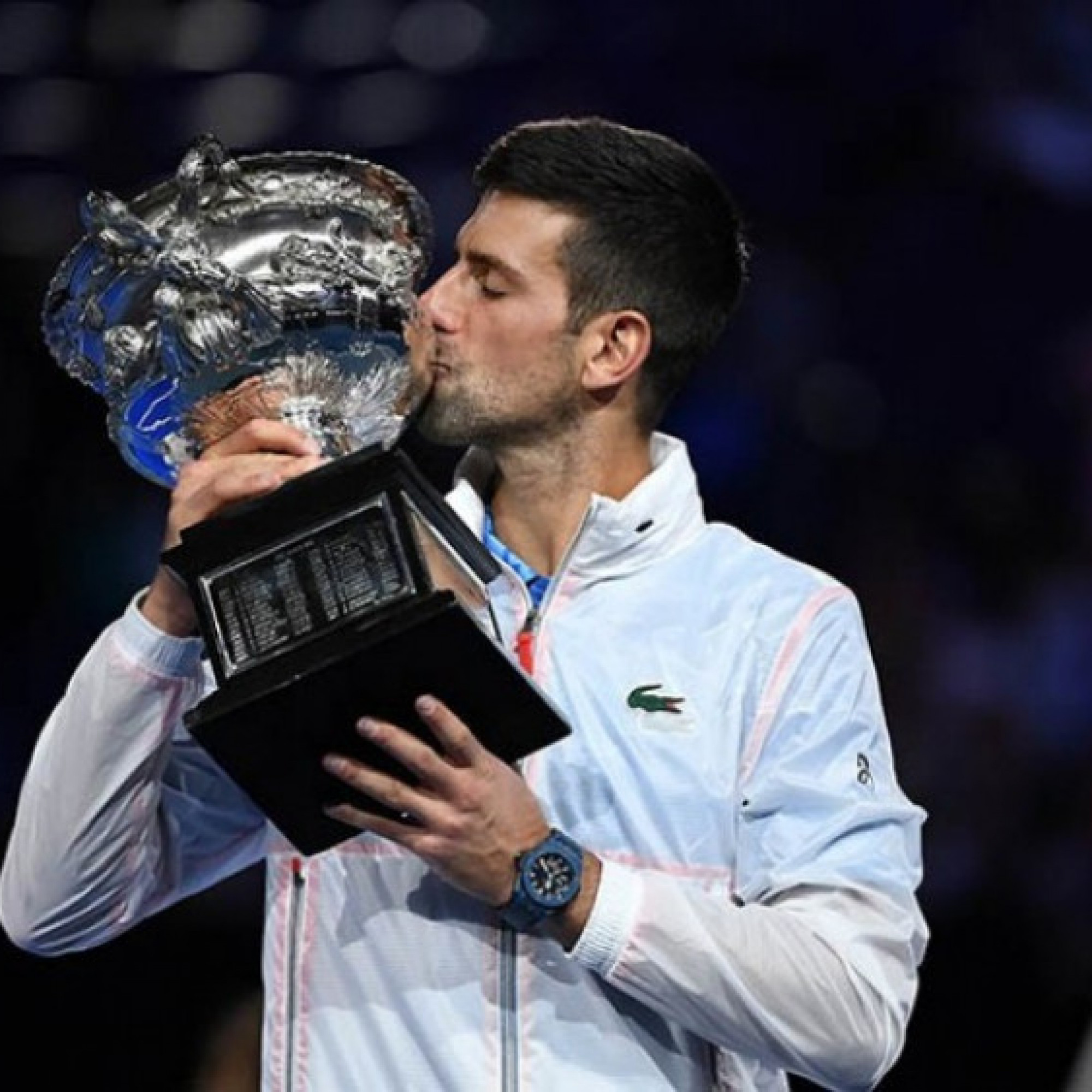  - Nóng nhất thể thao sáng 20/11: Djokovic quyết đòi lại “ngai vàng” tại Australia Open 2025