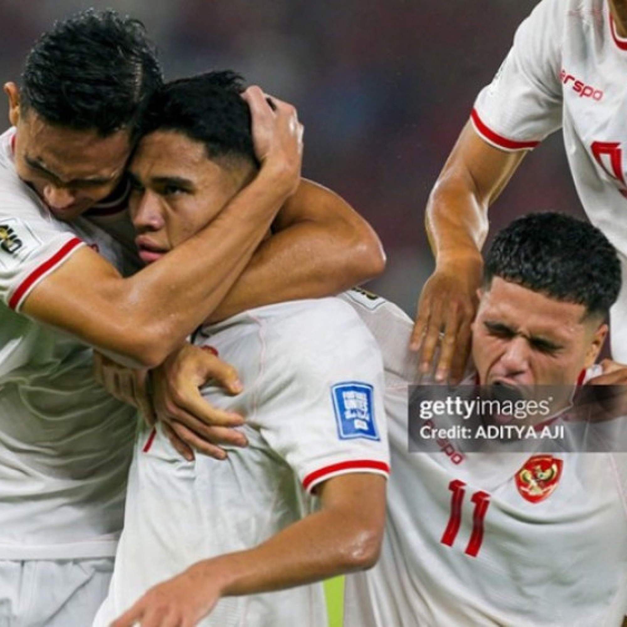  - Bảng xếp hạng vòng loại World Cup: Indonesia thắp sáng giấc mơ