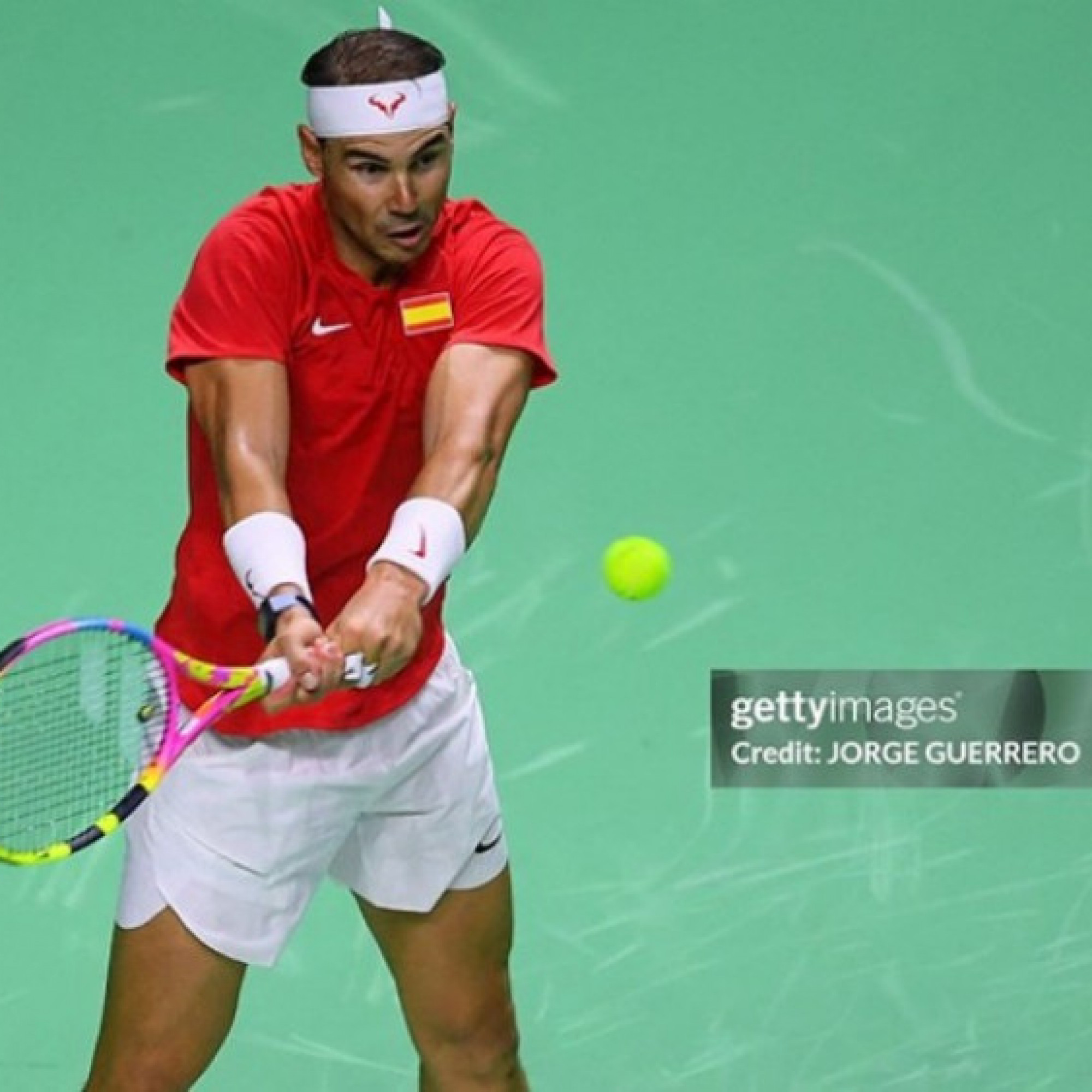  - Video tennis Nadal - Zandschulp: "Vua đất nện" nỗ lực (Davis Cup)