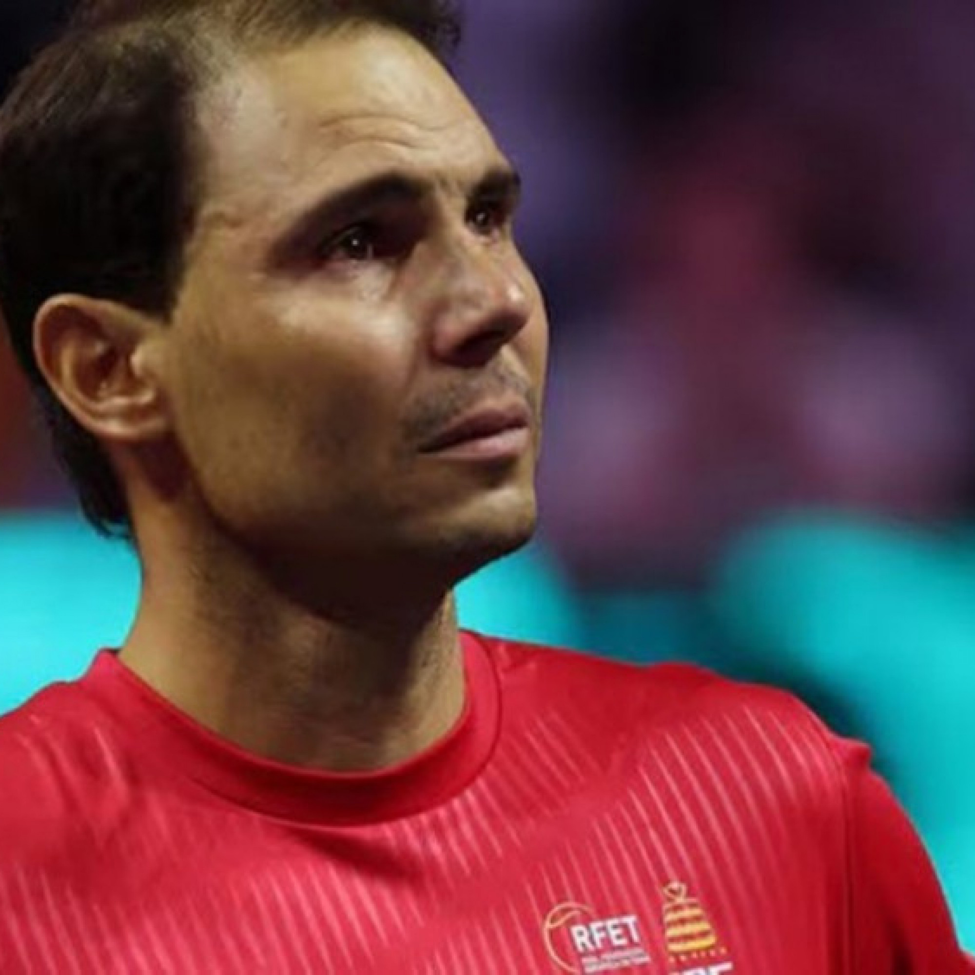  - Nadal chính thức giải nghệ sau khi thua ở Davis Cup, phát biểu xúc động tri ân fan