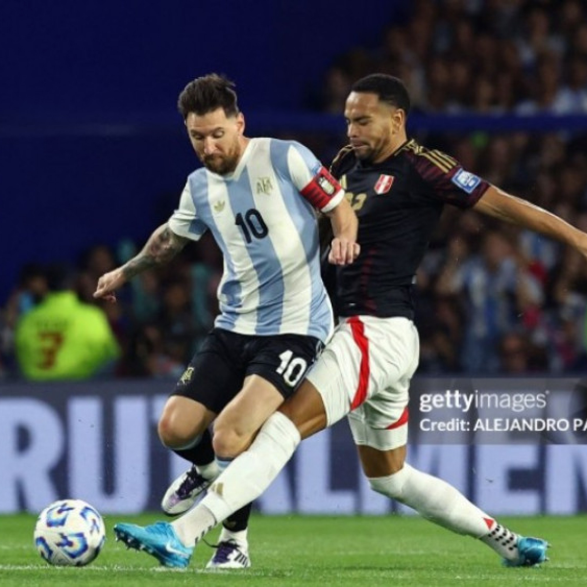  - Trực tiếp bóng đá Argentina - Peru: Không có thêm bàn thắng (Vòng loại World Cup) (Hết giờ)