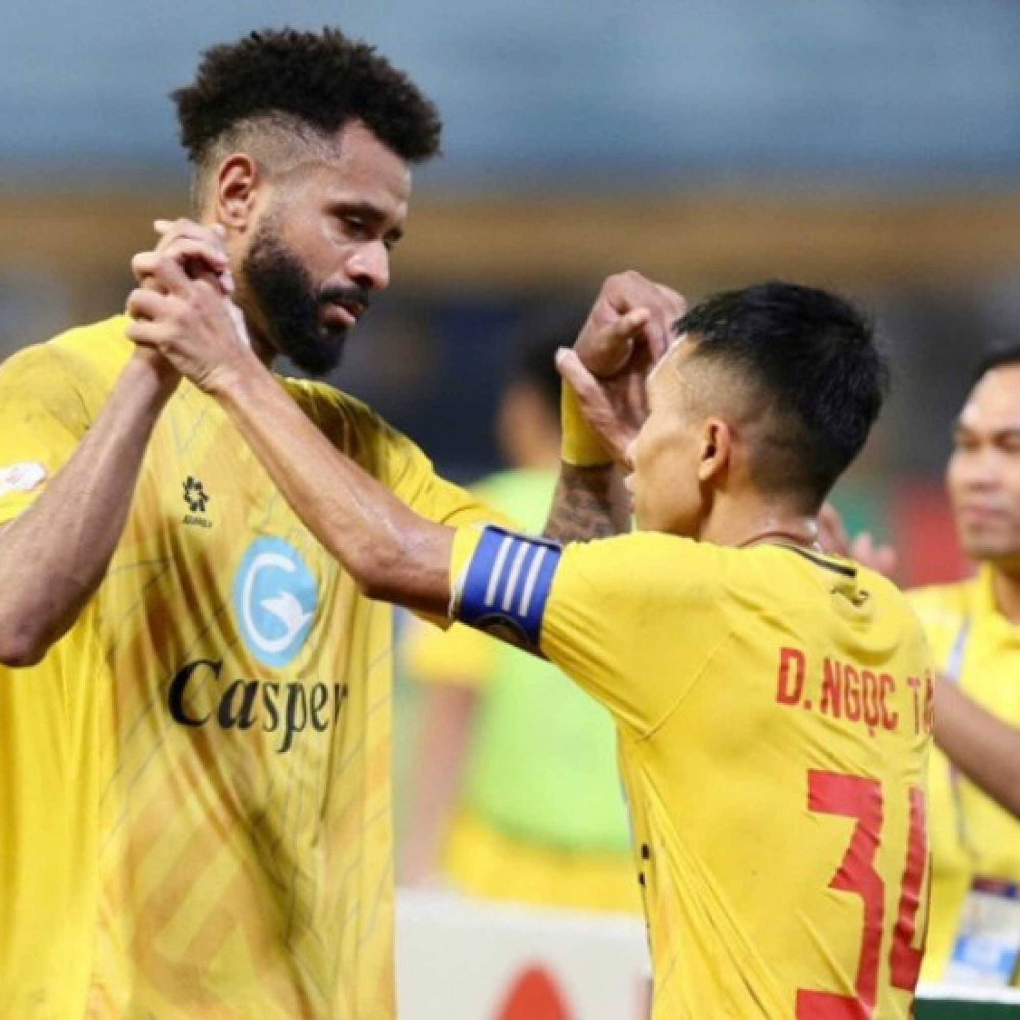  - Trực tiếp bóng đá Thanh Hóa - Đà Nẵng: Củng cố ngôi đầu (V-League)