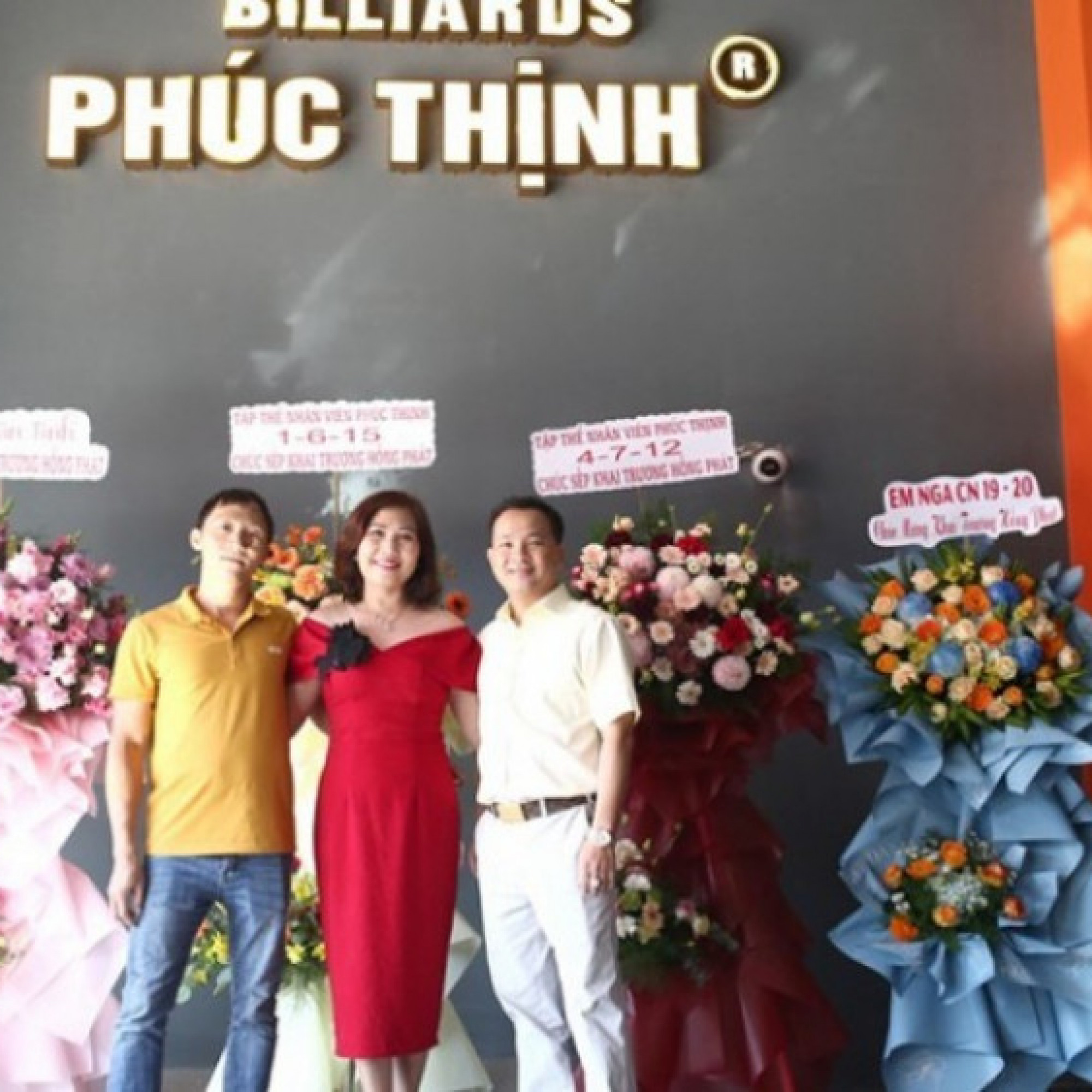 Giải trí - Chuỗi Hệ thống Billiards Phúc Thịnh mở chi nhánh CLB lớn nhất Thành phố Bảo Lộc