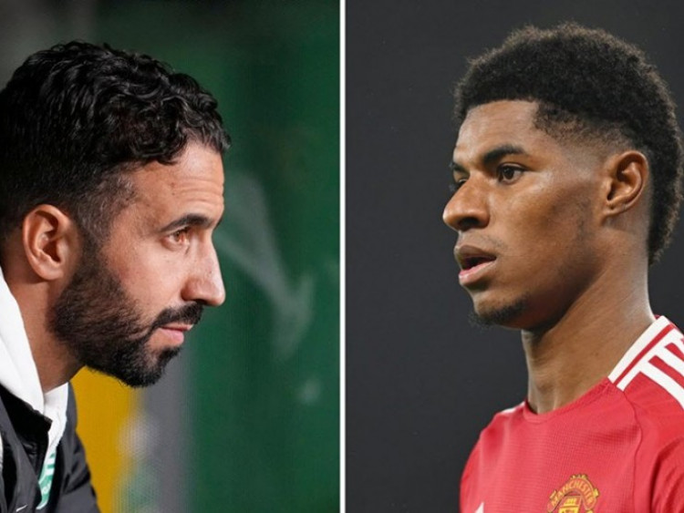 Rashford & Casemiro nghỉ tập đi chơi, bị huyền thoại MU 