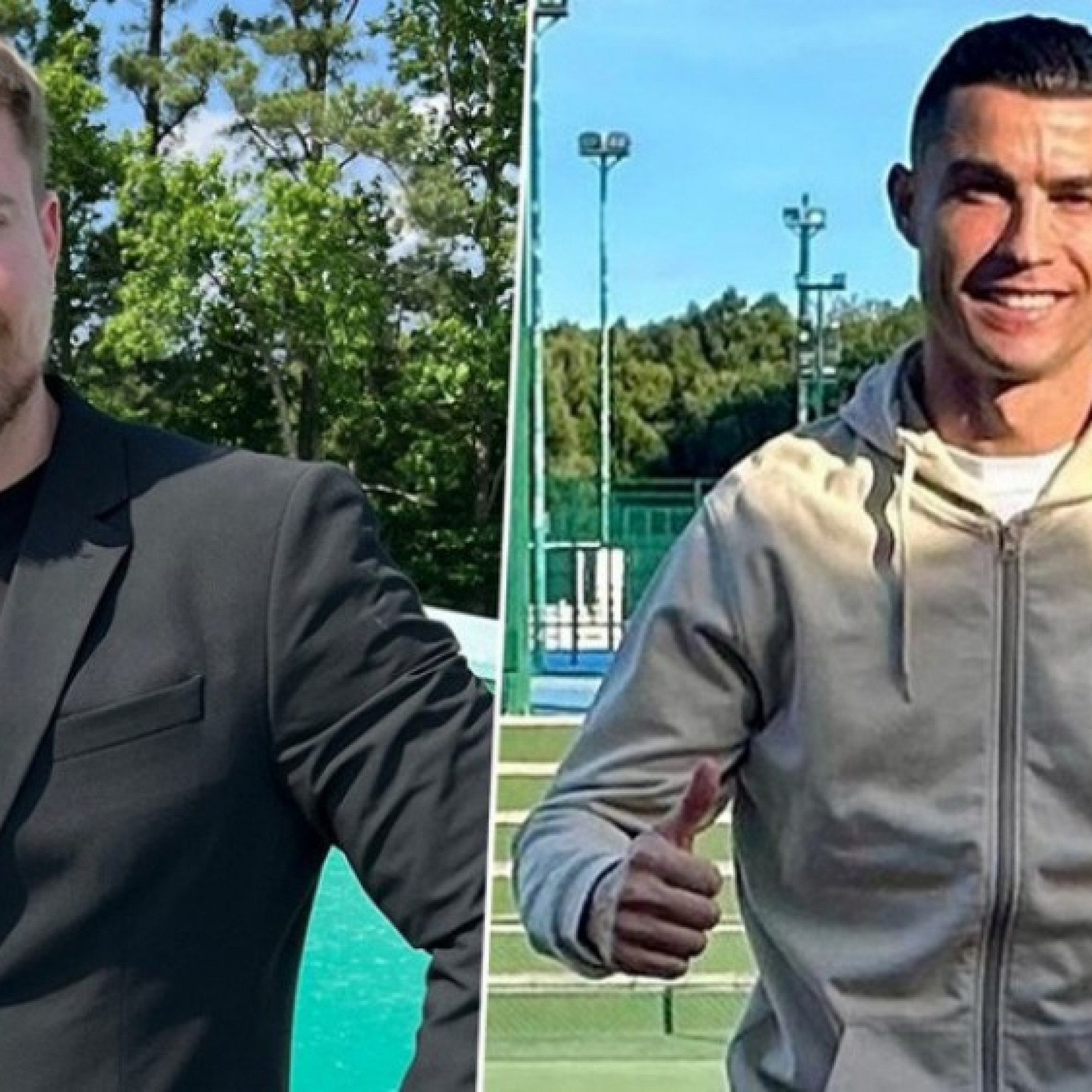 Ronaldo đại náo mạng xã hội, công bố khách mời 