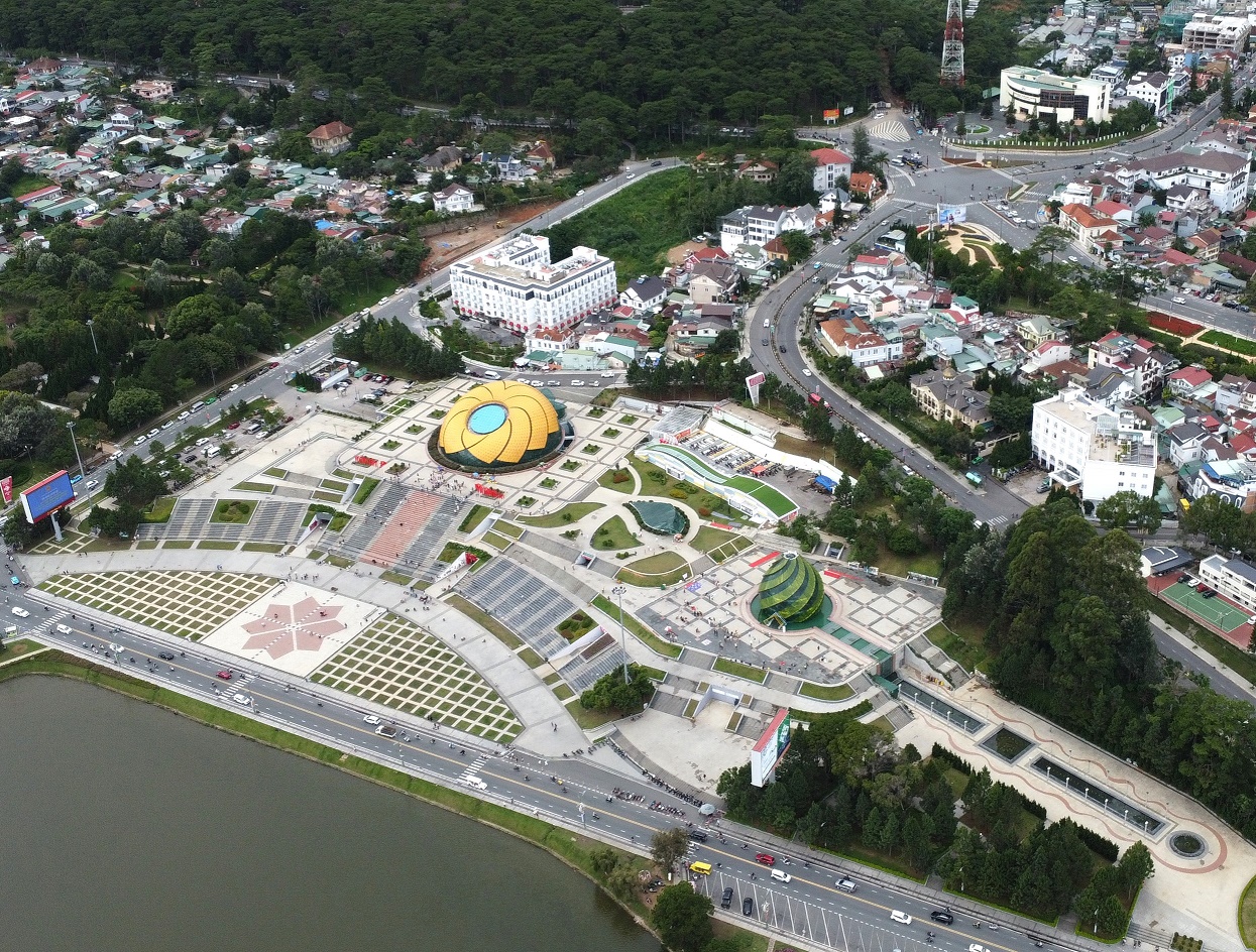 Đà Lạt lọt vào danh sách thành phố có phòng lưu trú tiết kiệm nhất châu Á - 1