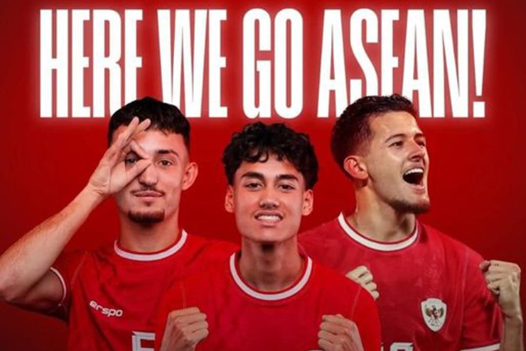 ĐT Indonesia muốn gọi 3 cầu thủ nhập tịch đấu ĐT Việt Nam ở AFF Cup - 1