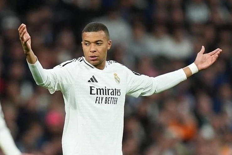 Mbappe nếm đủ “thiên đường, địa ngục” 100 ngày đầu ở Real Madrid - 1