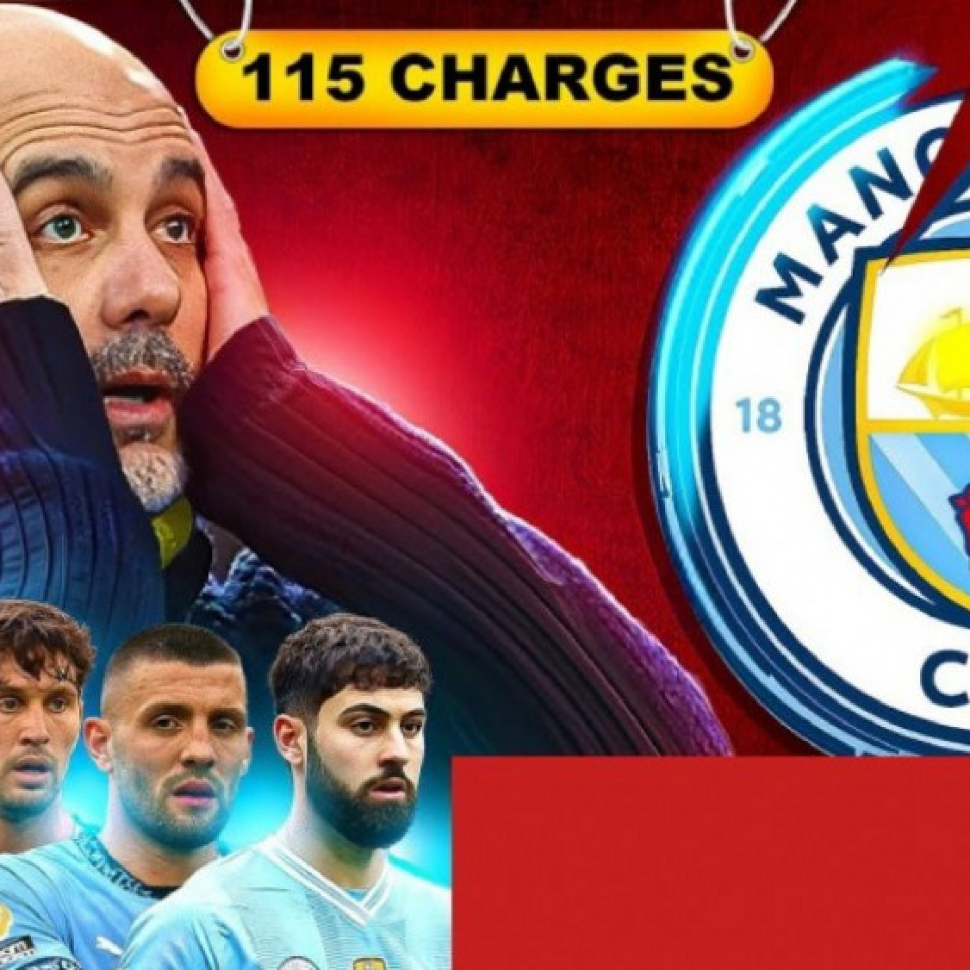  - Rộ tin có kết quả vụ 115 cáo buộc tài chính của Man City, dư luận ngỡ ngàng