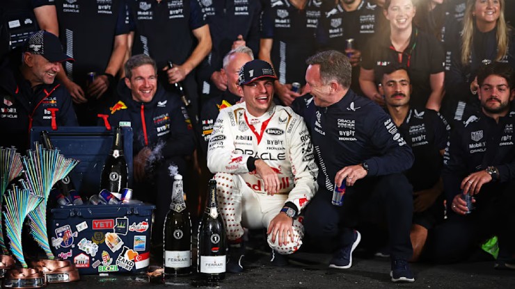 Đua xe F1, Las Vegas GP: Chờ Verstappen đi vào lịch sử với danh hiệu thứ 4 liên tiếp - 1