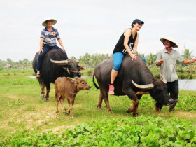  - Quảng bá làng quê Việt Nam đến với du khách quốc tế