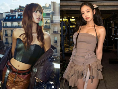  - Jennie và Lisa, hai ngôi sao solo sáng giá nhất Kpop sáng rực rỡ tại Coachella 2025