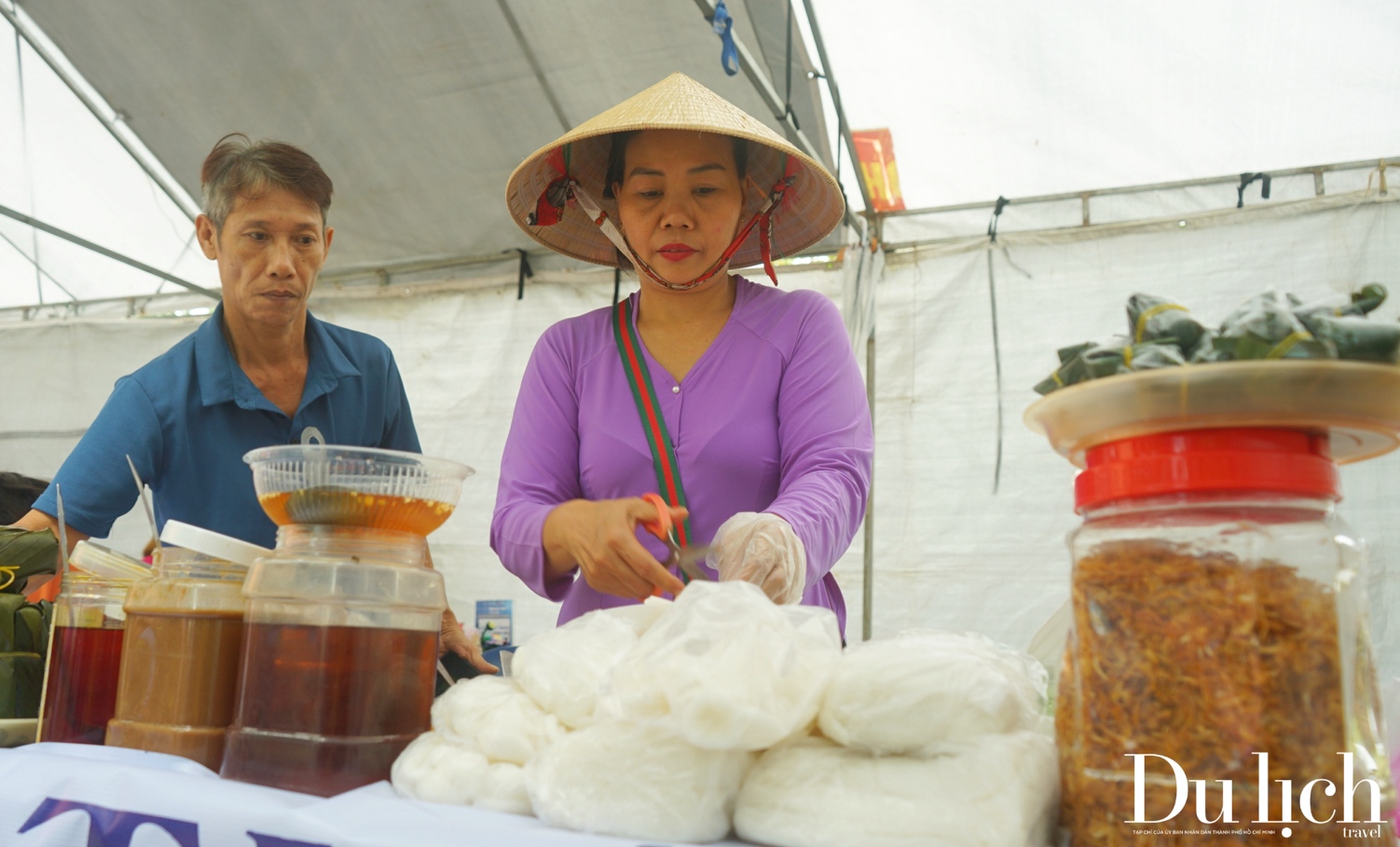 Trải nghiệm "Chuyện làng, chuyện phố" tại Bảo tàng Đà Nẵng - 10