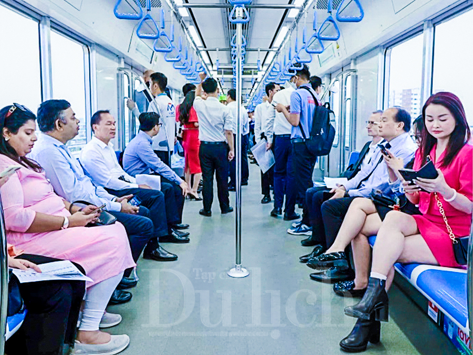 Metro số 1 Bến Thành - Suối Tiên vận hành chính thức từ ngày 22/12 - 5